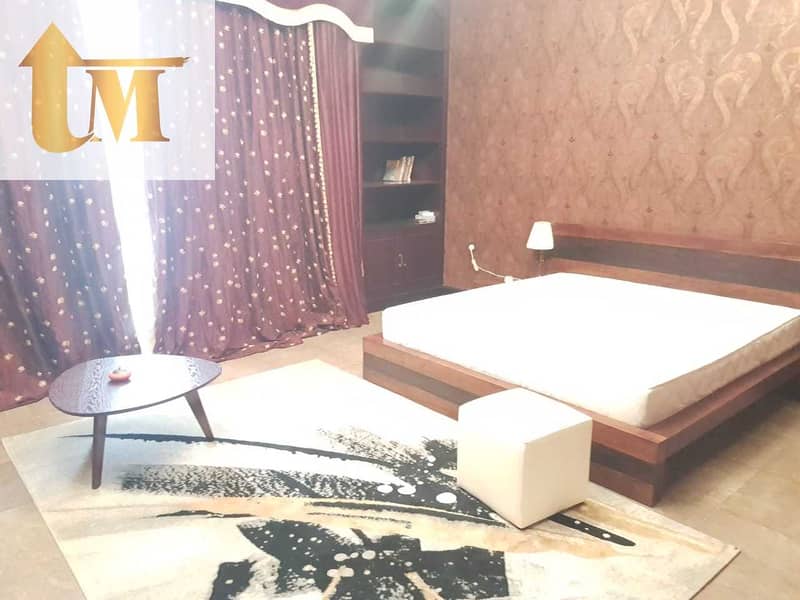 8 Huge 5 Bedroom + Maid's Room Villa for Rent in Al Barsha 3