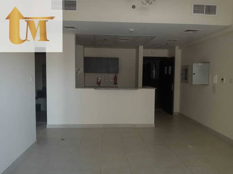 Opposite Mosque !!! VACANT Large 1 Bedroom Balcony Store Laundry Parking Queue Point Liwan.