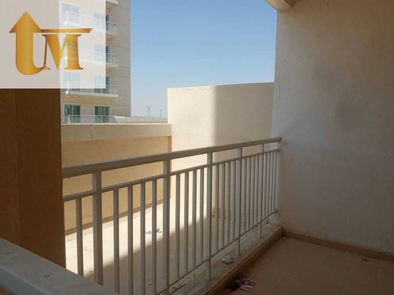 14 Opposite Mosque !!! VACANT Large 1 Bedroom Balcony Store Laundry Parking Queue Point Liwan.