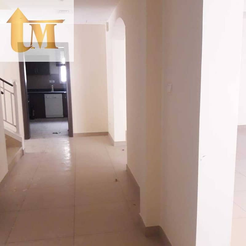6 Hurry up! Only 1 Unit  5 Bed Cedre Villa Dubai Silicon Oasis +Maid Room 170K/2 Cheques