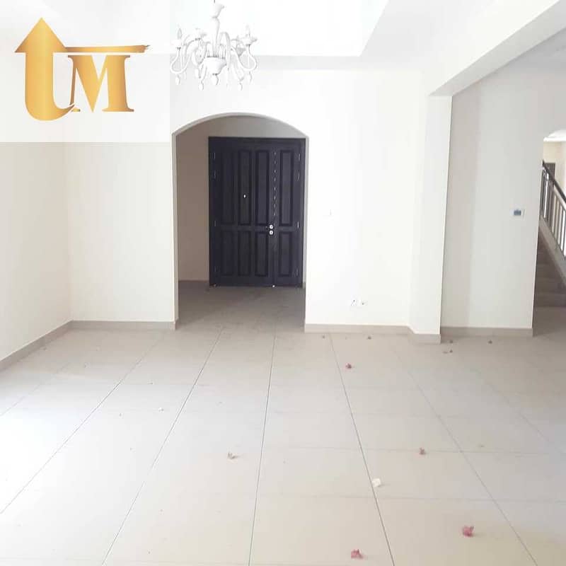 Hurry up! Only 1 Unit  5 Bed Cedre Villa Dubai Silicon Oasis +Maid Room 170K/2 Cheques
