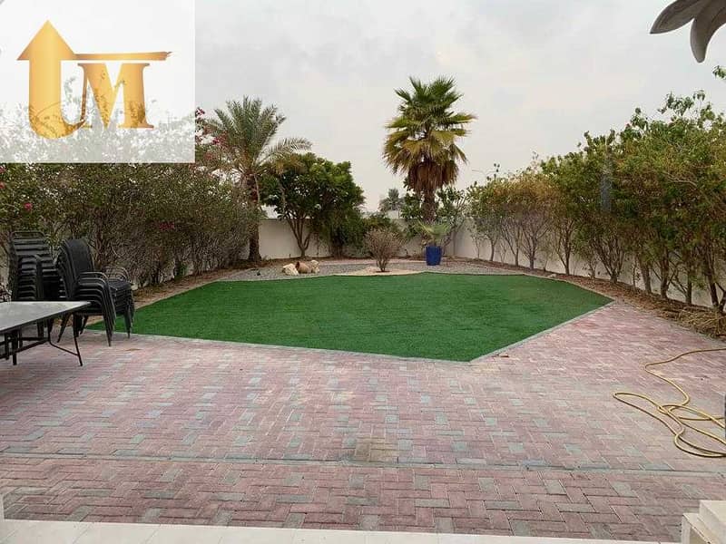 14 RENTED  3 bedroom Study  Big Plot CEDRE VILLA-Dubai