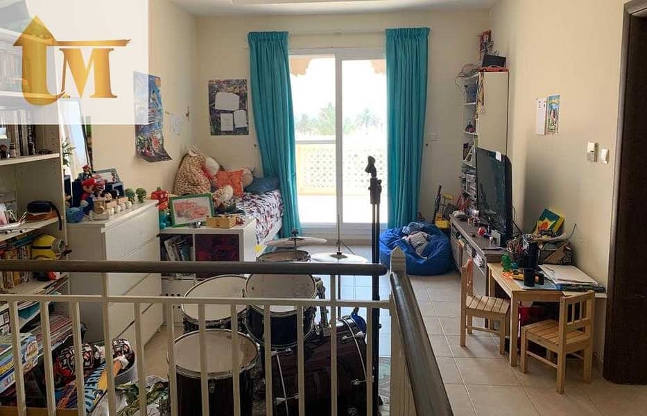 3 RENTED  3 bedroom Study  Big Plot CEDRE VILLA-Dubai