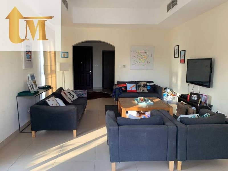 4 RENTED  3 bedroom Study  Big Plot CEDRE VILLA-Dubai