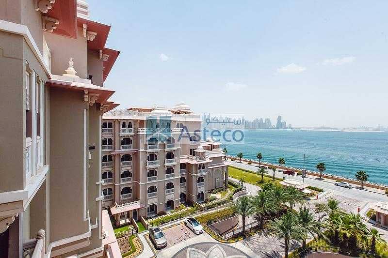 15 Furnished/ Resort Living/ Luxurious serviced apartment