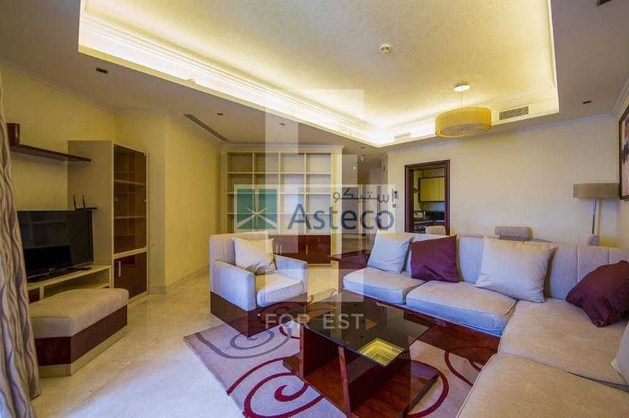 30 Furnished/ Resort Living/ Luxurious serviced apartment