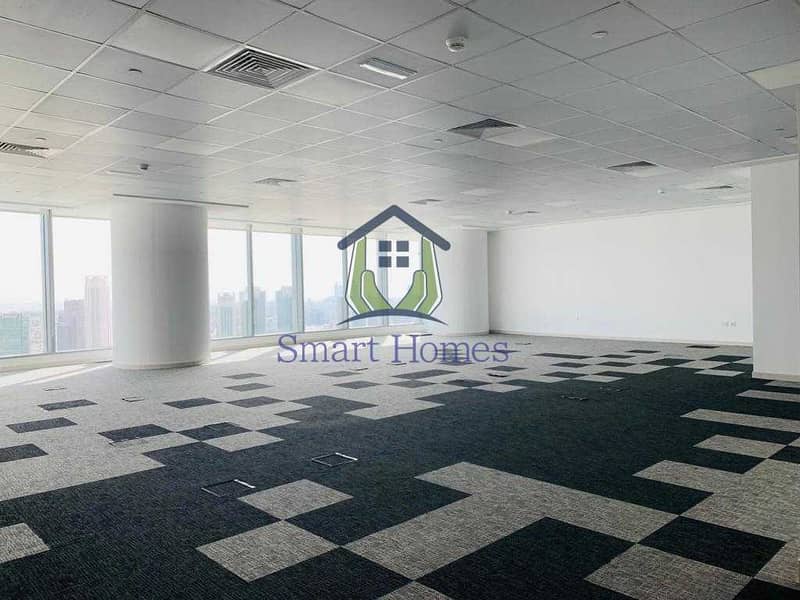 5 Partial Fitted Office I Sea View I Spacious