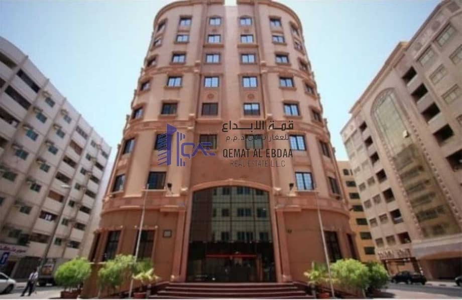 GREAT INVESTMENT | FOR SALE ( Commercial Building ) Whole Building Hotel in Al Rigga GREAT INVESTMENT | FOR SALE ( Commercial Building ) Whole Building Hotel in Al Rigga