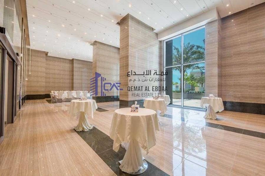 19 Brand New - Luxury 1br - Al Habtoor City