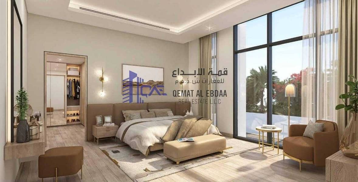 12 4 Bed Villas by Murooj Al Furjan