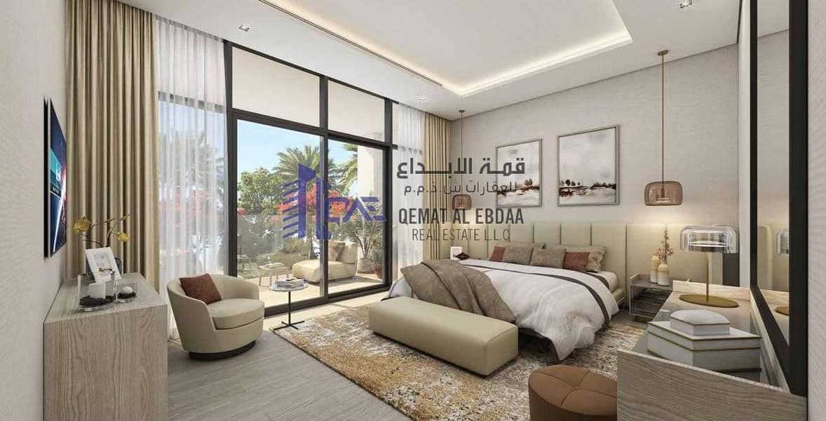 13 4 Bed Villas by Murooj Al Furjan