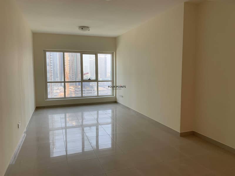 Spacious Bright 1BR in Lakepoint Tower JLT Cluster N