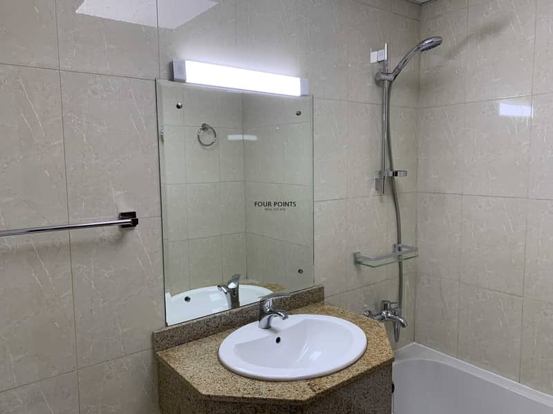 7 Spacious Bright 1BR in Lakepoint Tower JLT Cluster N
