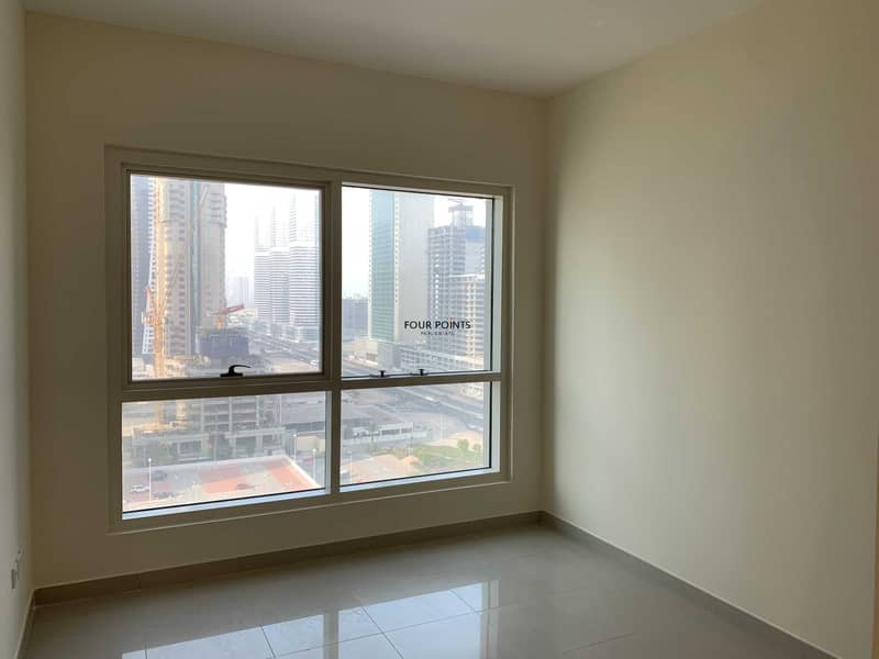 8 Spacious Bright 1BR in Lakepoint Tower JLT Cluster N