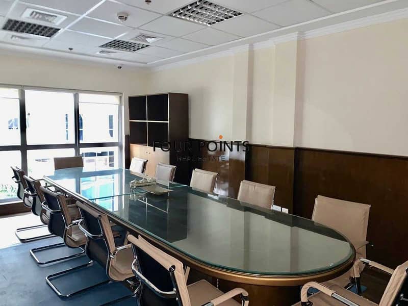 13 Furnished Office |  J Plaza Area|  Executive Towers