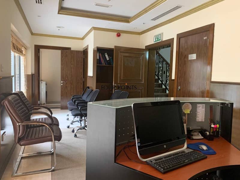 15 Furnished Office |  J Plaza Area|  Executive Towers