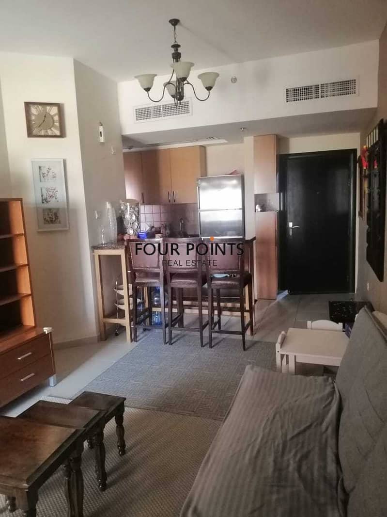 Fully Furnished 1 BHK in Diamond Views