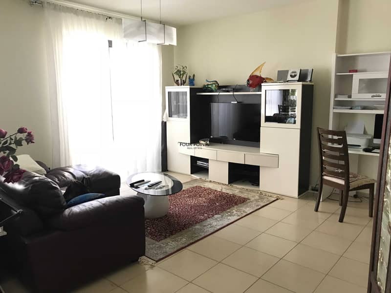 4 Marina View Furnished 1BR Apartment in Murjan 2 JBR