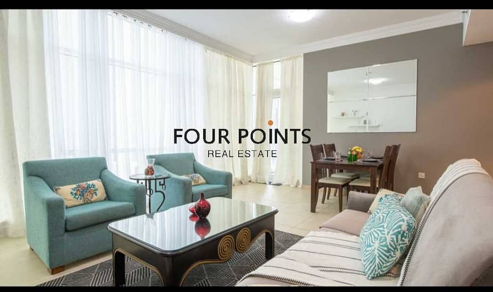 5 Bright and Elegant 2BR Apartment in MAG218