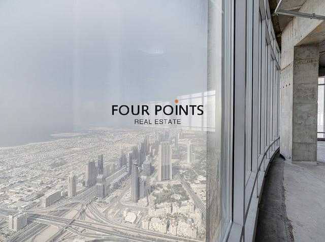 7 Burj Khalifa Corporate Boutique Office | Full Floor