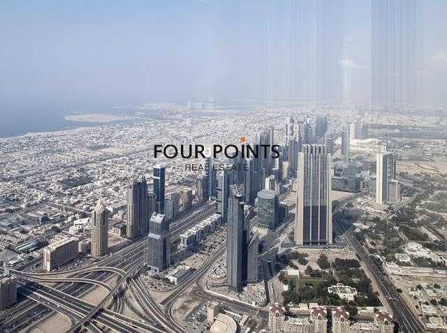 11 Burj Khalifa Corporate Boutique Office | Full Floor