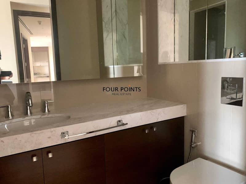 13 Furnished 2BR  | Address Fountain Views 1