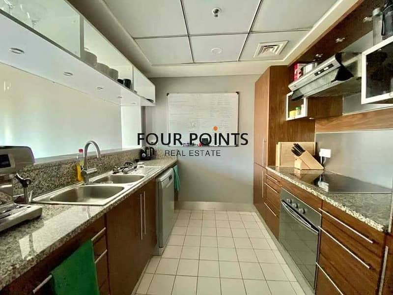 3 Partial Sea and Marina View! Amazing 2 BHK  in Al Sahab