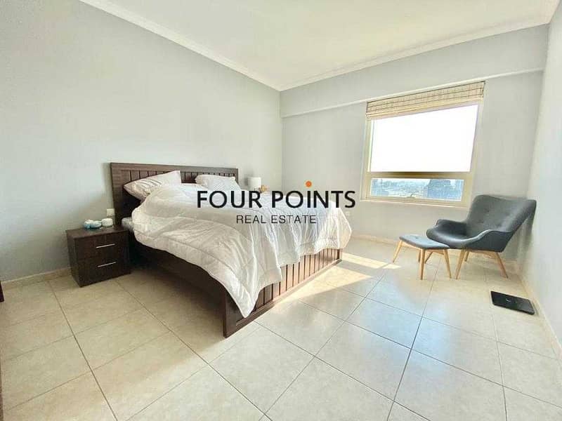 4 Partial Sea and Marina View! Amazing 2 BHK  in Al Sahab