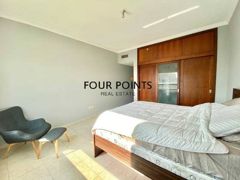 5 Partial Sea and Marina View! Amazing 2 BHK  in Al Sahab