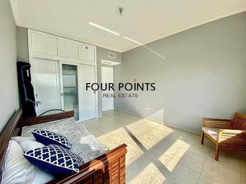 6 Partial Sea and Marina View! Amazing 2 BHK  in Al Sahab