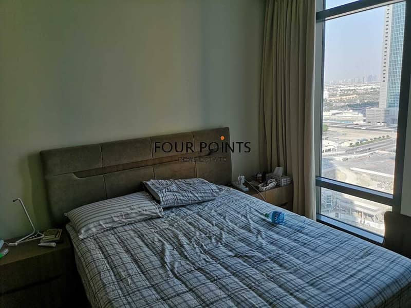 3 Furnished 1BR in Lakeside Tower JLT