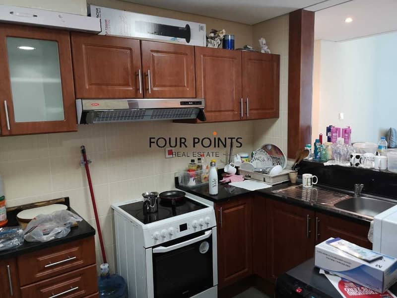 4 Furnished 1BR in Lakeside Tower JLT