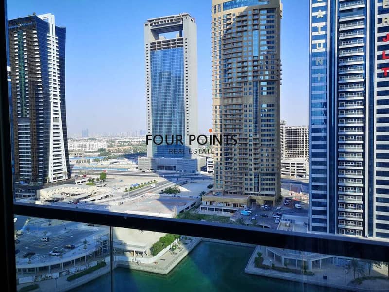 5 Furnished 1BR in Lakeside Tower JLT