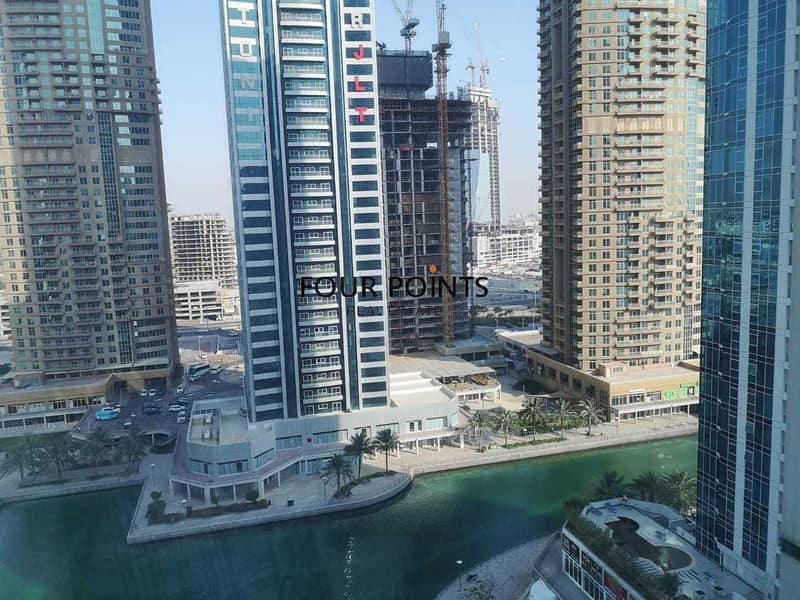 6 Furnished 1BR in Lakeside Tower JLT