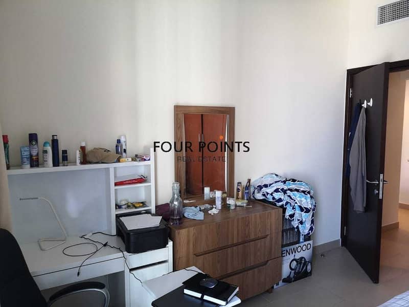 7 Furnished 1BR in Lakeside Tower JLT