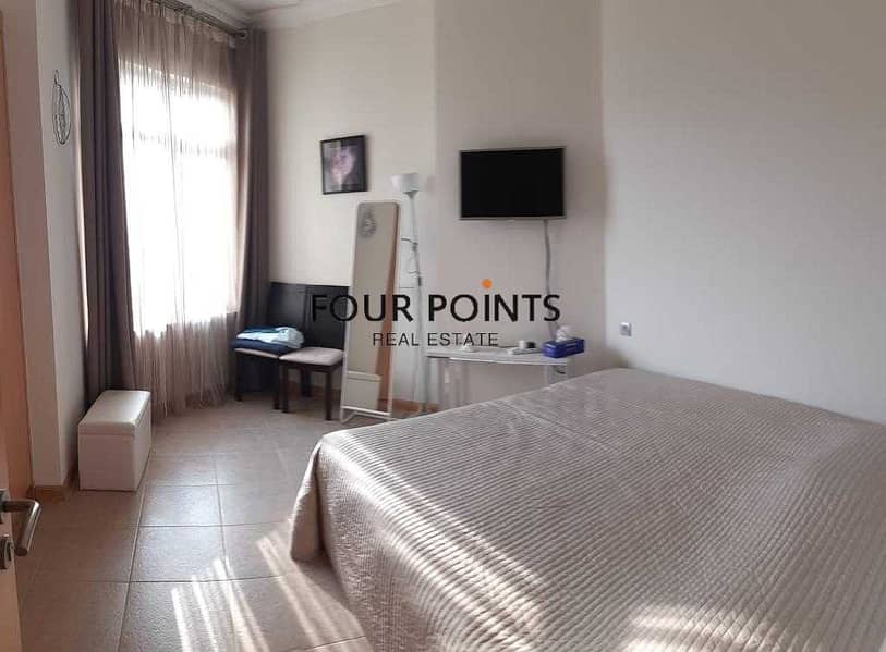 5 Fully Furnished 2BR+M in Shoreline Al Hatimi RHS