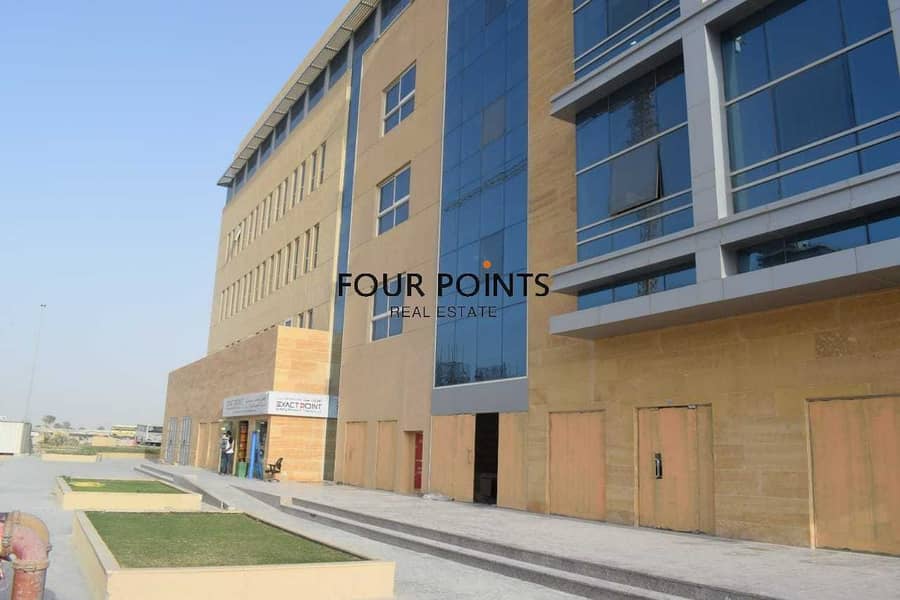3 Wow! Brand New Office located at Dubailand
