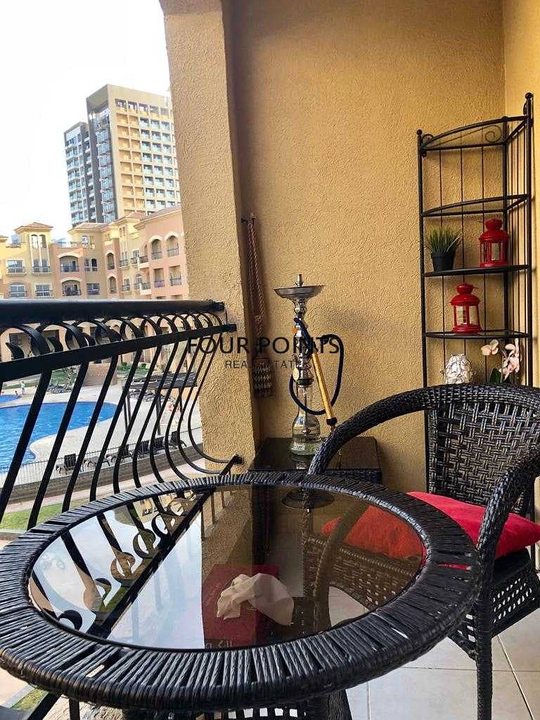 2 Semi Furnished 1BR  in Diamond Views