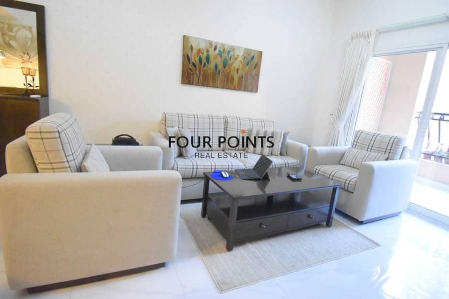 2 Fully Upgraded 2 Bedrooms with  Pool View