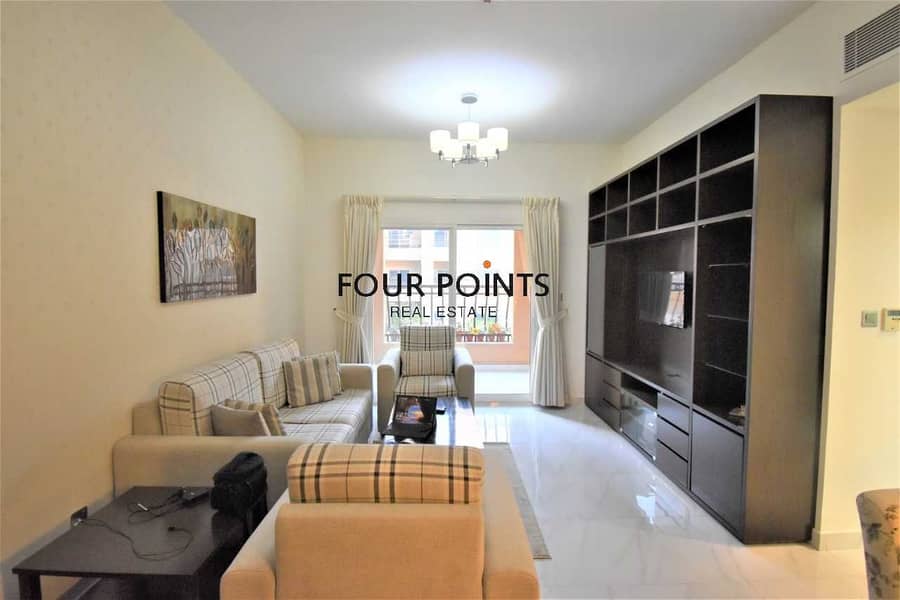 3 Fully Upgraded 2 Bedrooms with  Pool View
