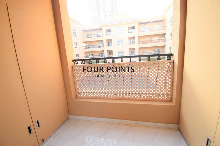14 Fully Upgraded 2 Bedrooms with  Pool View