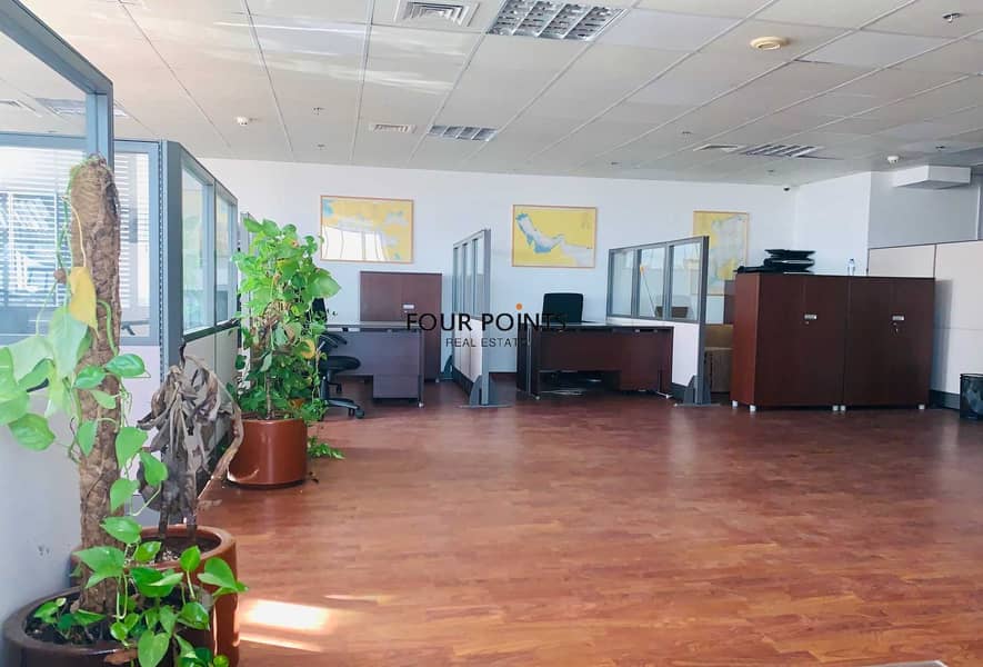 5 Furnished Fitted Offices | Mazaya BB1| DMCC