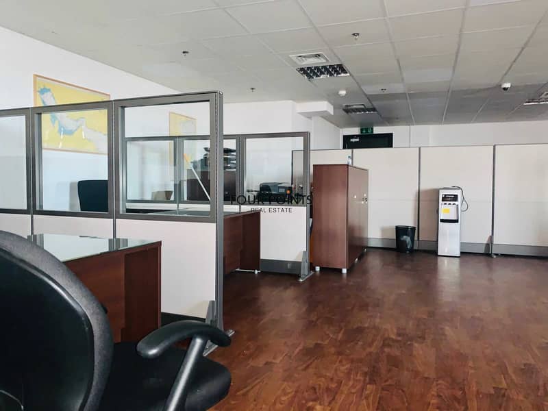 9 Furnished Fitted Offices | Mazaya BB1| DMCC