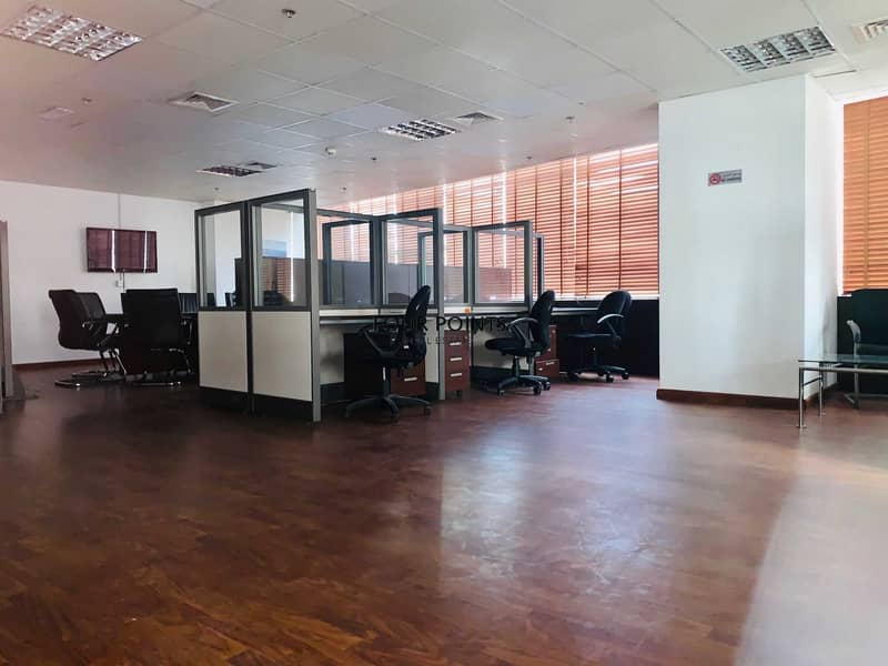 13 Furnished Fitted Offices | Mazaya BB1| DMCC
