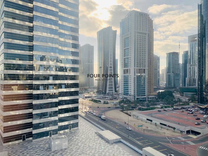 18 Furnished Fitted Offices | Mazaya BB1| DMCC