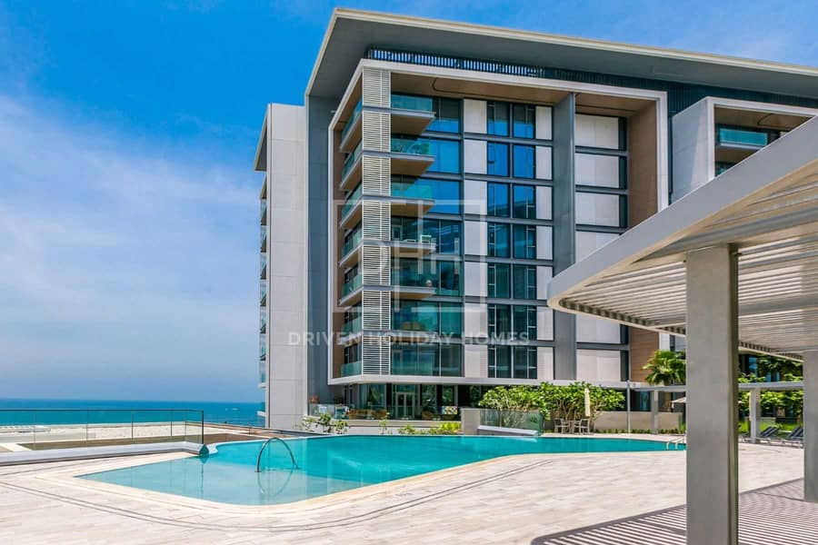 2 Spectacular | New 1 Bed | Bluewaters Island