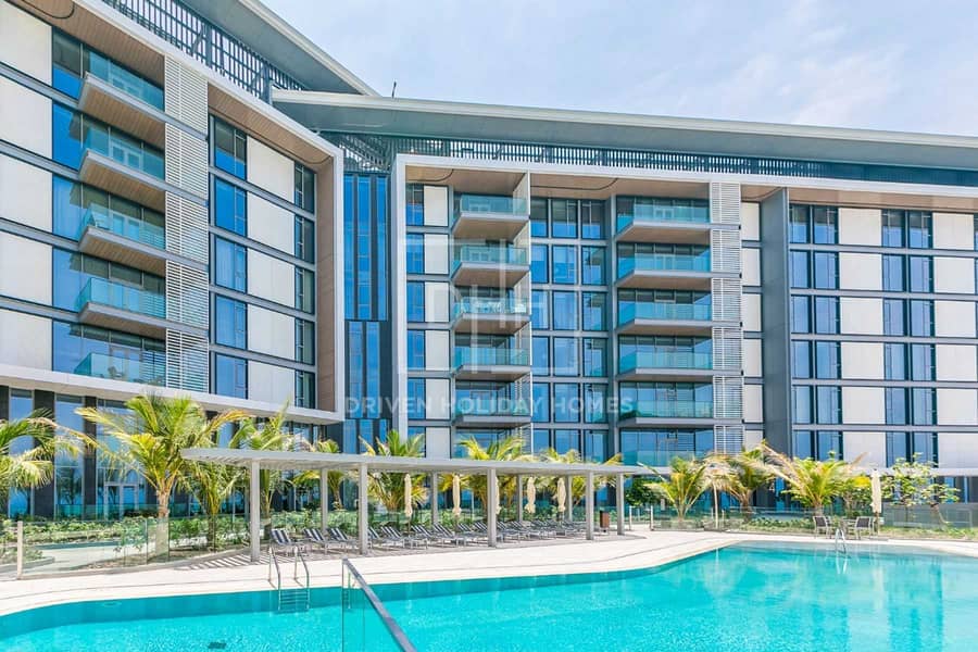 4 Spectacular | New 1 Bed | Bluewaters Island