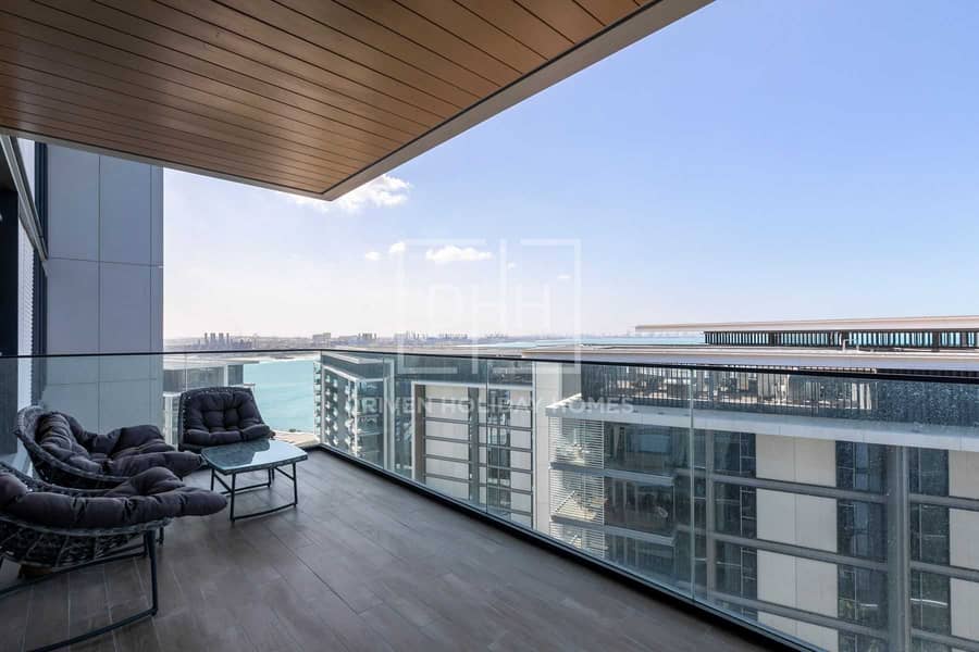 11 Spectacular | New 1 Bed | Bluewaters Island