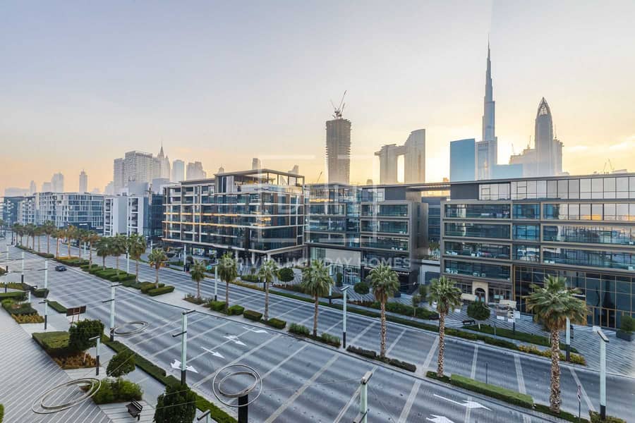8 Spectacular Citywalk | Burj Khalifa View |3BR