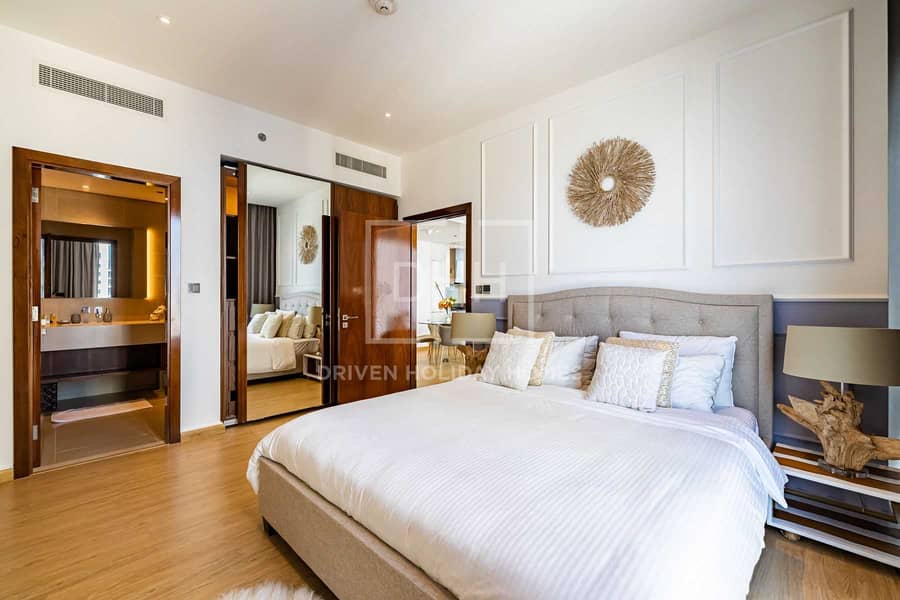 9 Have A Perfect Stay | 2 Beds | Marina Gate 1
